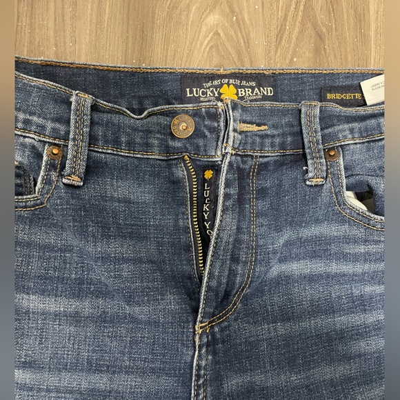 Lucky Brand - Bridgette Skinny Jeans - Picture 2 of 5